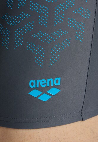 ARENA Badeshort 'KIKKO' in Grau