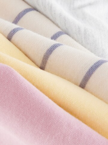 T-Shirt Next en bleu