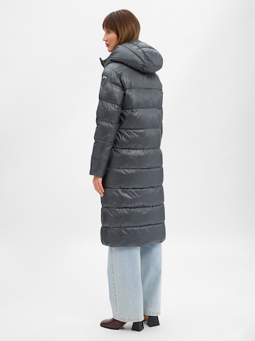Blauer.USA Winter Coat in Blue