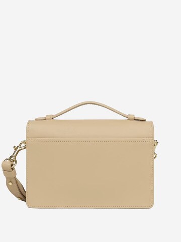 Borsa a mano 'Lancaster Sac À Main Zoé Beige Foncé' di LANCASTER Paris in beige