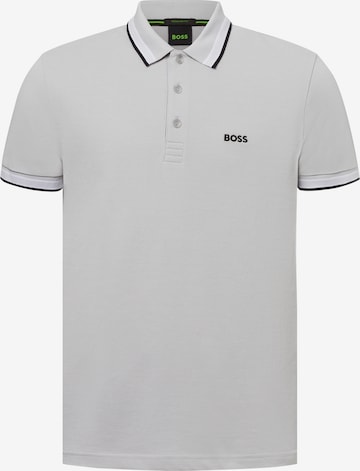 T-Shirt 'Paddy' BOSS en gris : devant