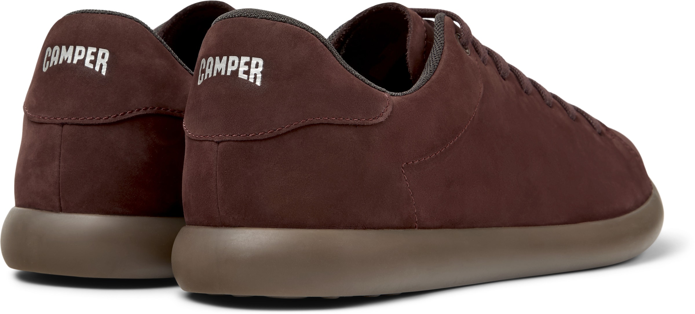 Sneaker bassa 'Pelotas Soller' di CAMPER in marrone