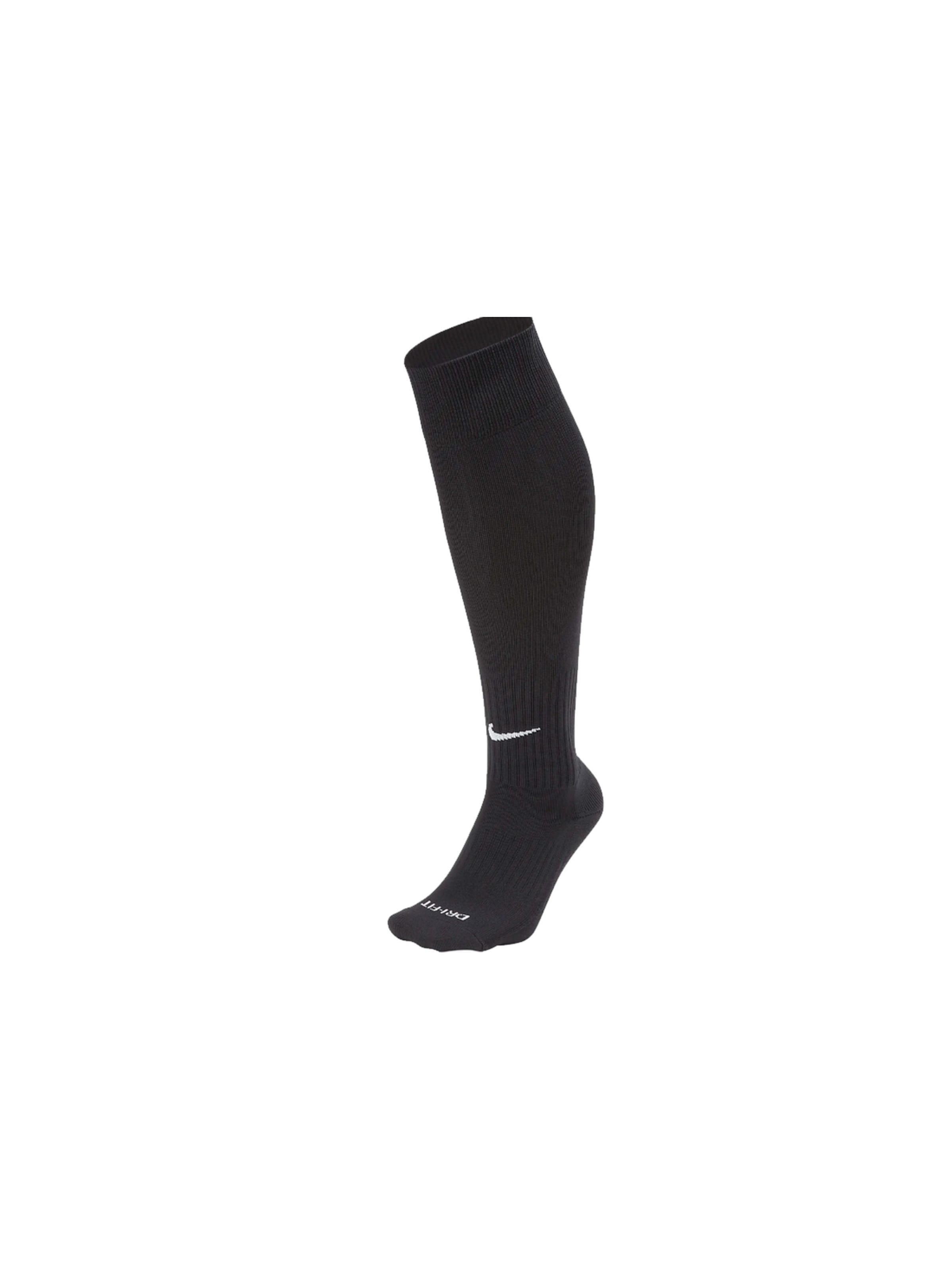 NIKE Socks 'Nike Dri-FIT Academy Sock' in Black: front