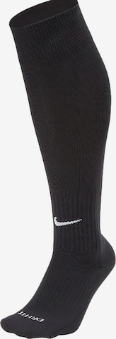 NIKE Socks 'Nike Dri-FIT Academy Sock' in Black: front
