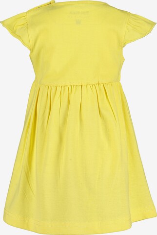 BLUE SEVEN - Vestido en amarillo