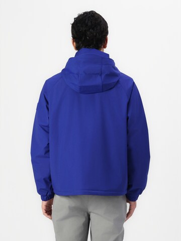 TOMMY HILFIGER Přechodná bunda – modrá