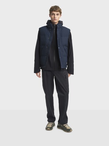 AIGLE Weste in Blau