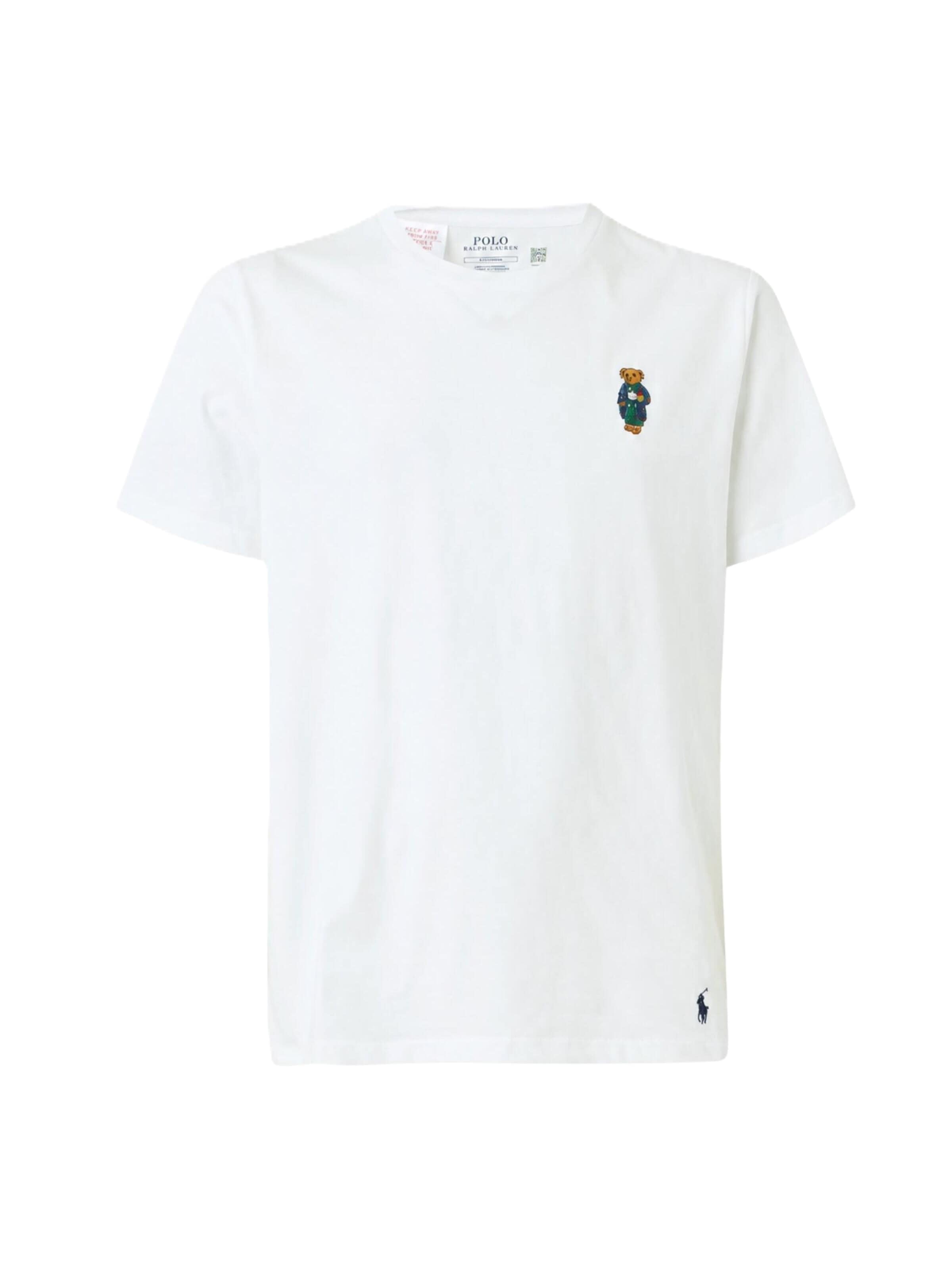 Polo Ralph Lauren Shirt in Weiß: Vorderseite