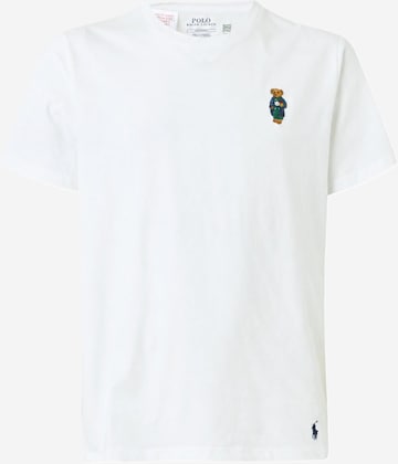 Polo Ralph Lauren Shirt in Weiß: Vorderseite