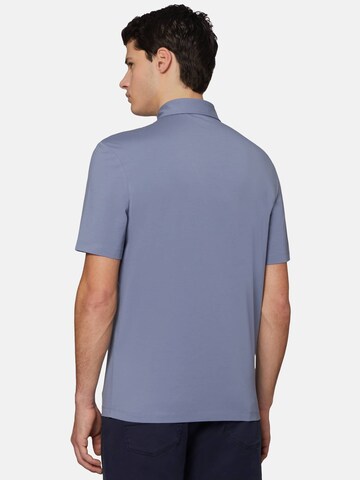 Boggi Milano Shirt in Blau