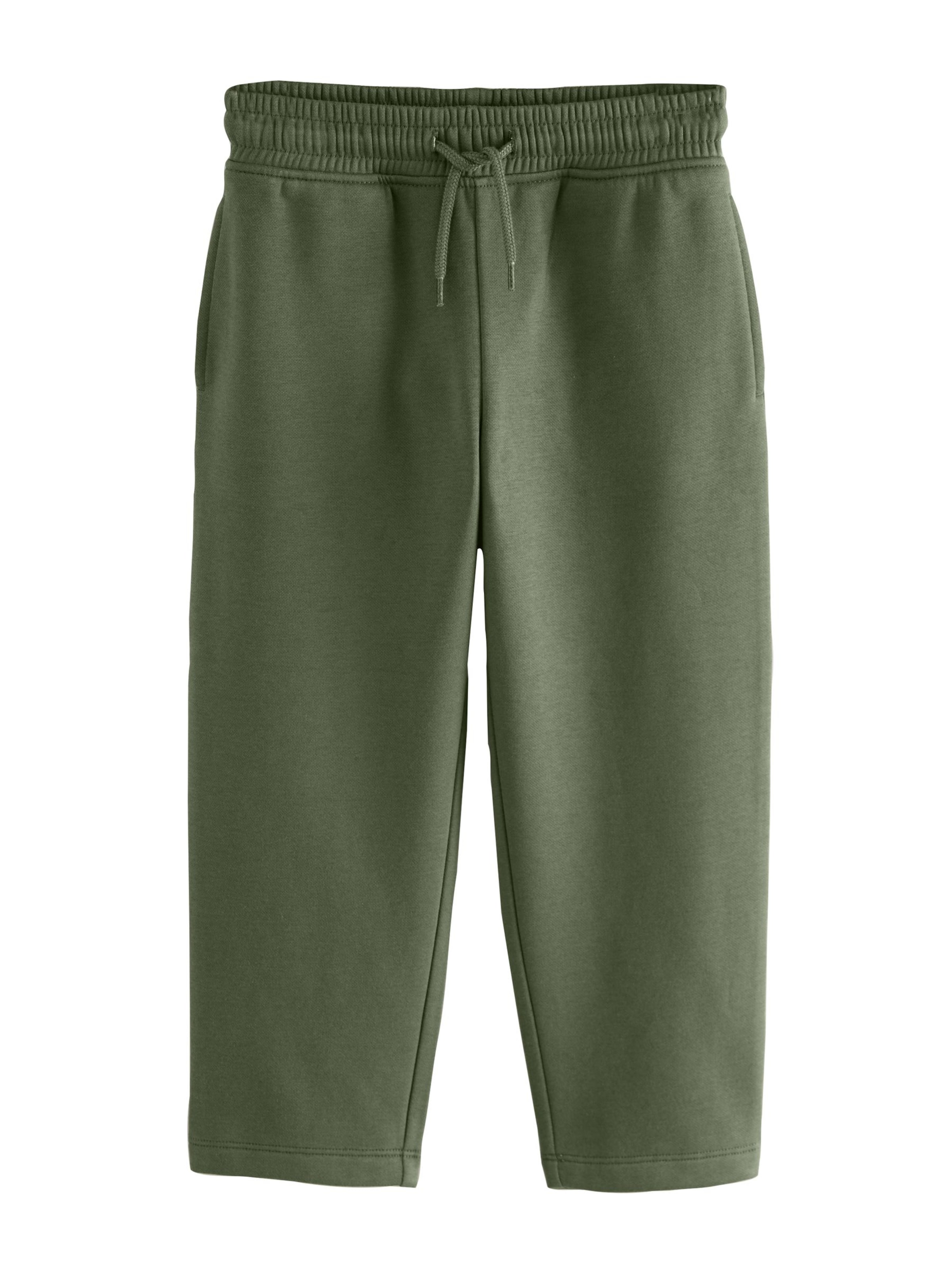 Next Regular Панталон в зелено: отпред