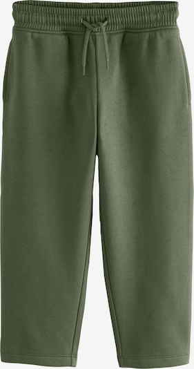 Kelnės iš Next, spalva – alyvuogių spalva, Prekių apžvalga