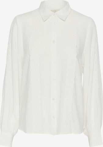 balta Kaffe Palaidinė 'KAsabrina': priekis