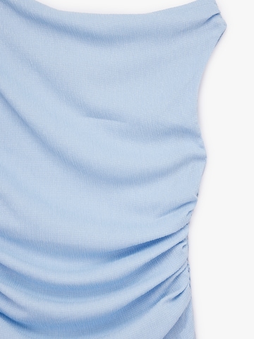 Koton Kleid in Blau