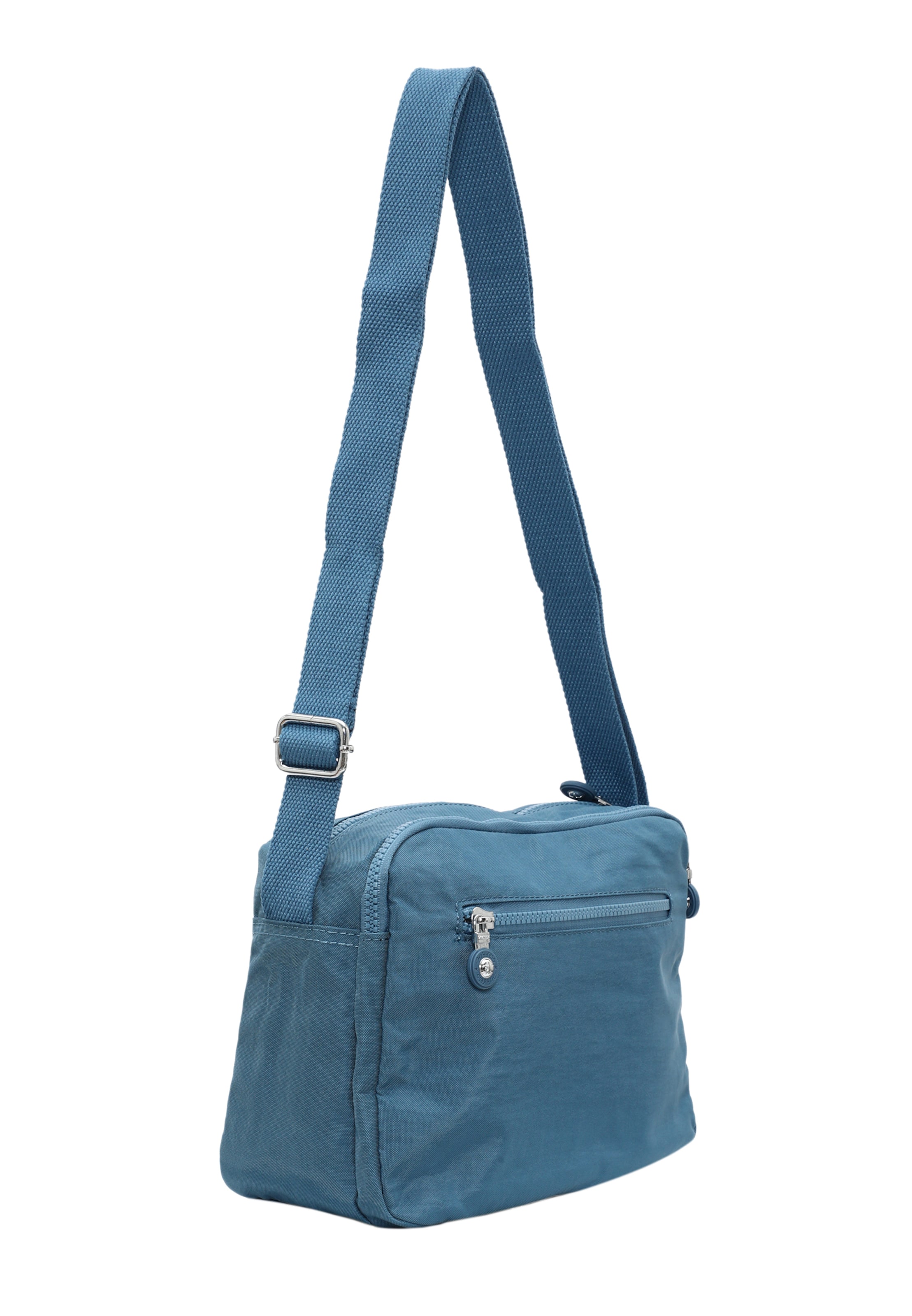 Mindesa Schoudertas in Blauw