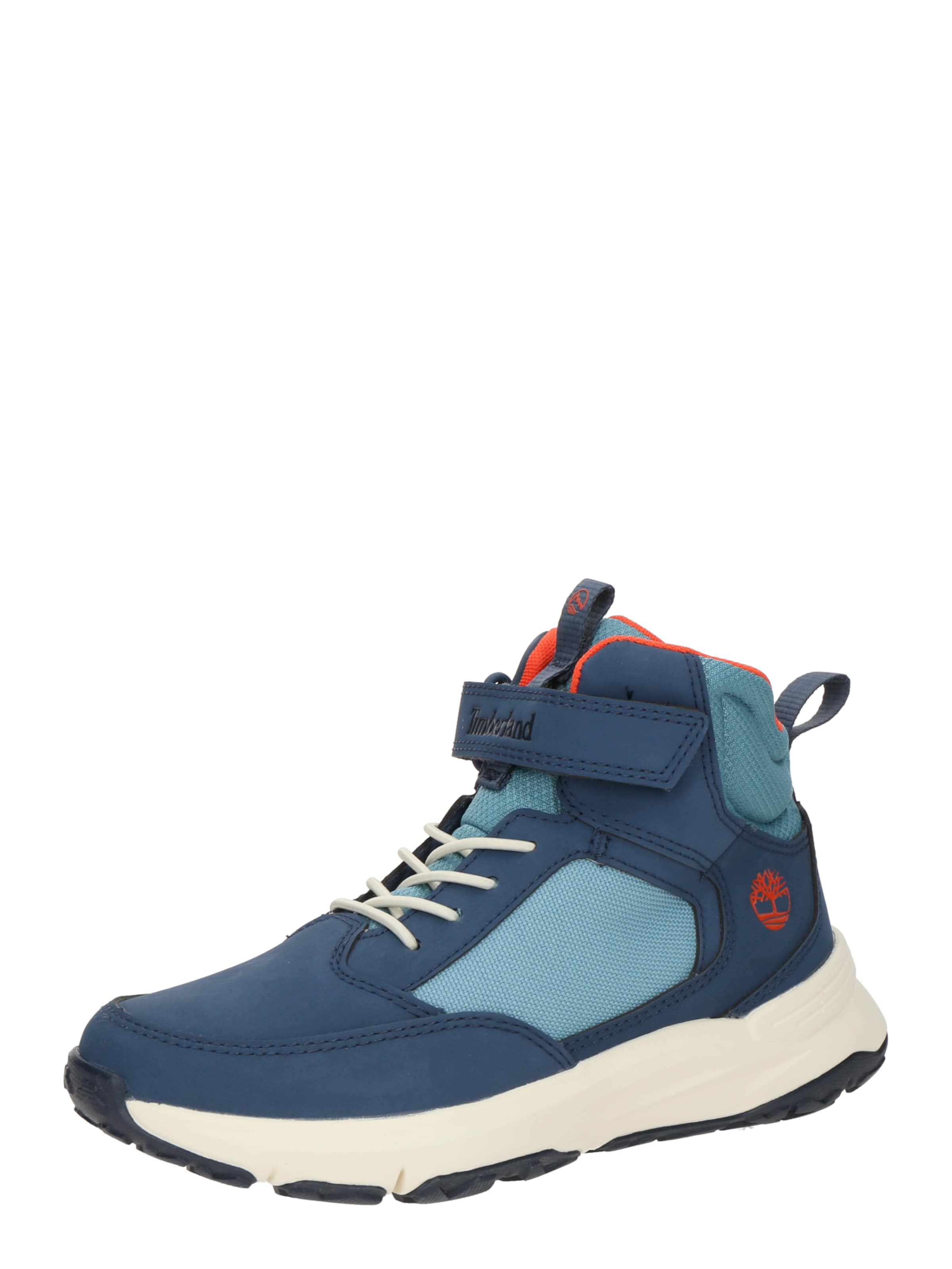TIMBERLAND Trainers in Blue: front