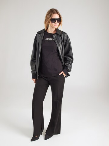 ARMANI EXCHANGE Μπλουζάκι σε μαύρο