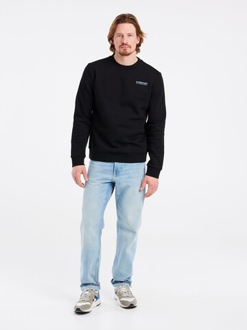 PROTEST Pullover 'PRTVITO' in Schwarz