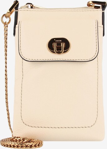 FOSSIL Smartphone Case 'Harper' in Beige: front