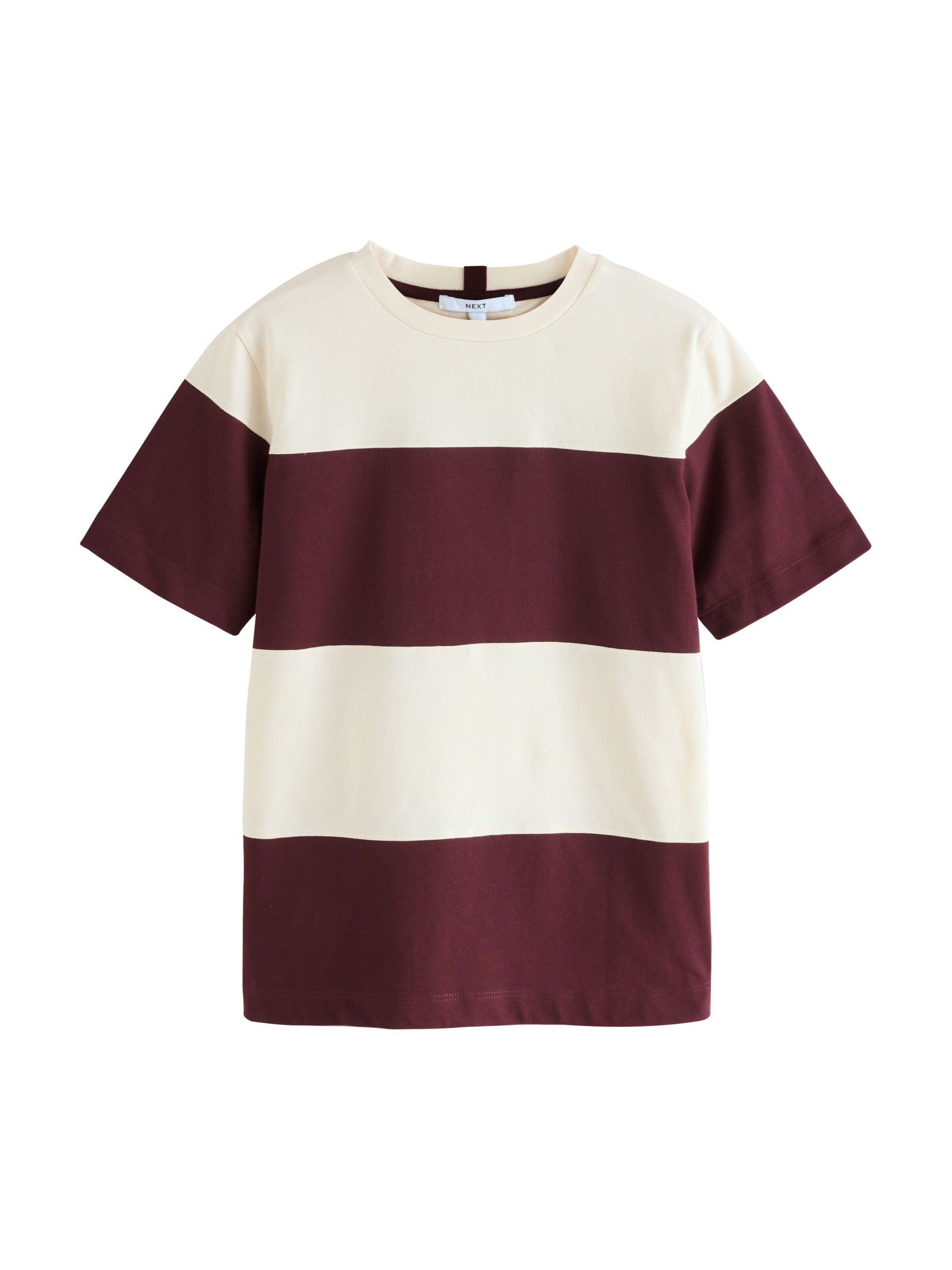 Next Póló - bézs: elől