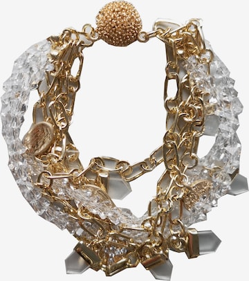 Leslii Bracelet 'Carmen' in Gold: front