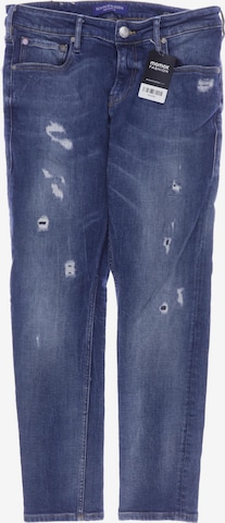SCOTCH & SODA Jeans 33 in Blau: predná strana