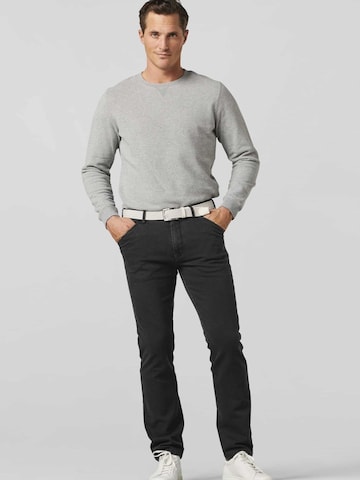 Ceinture MEYER en bleu