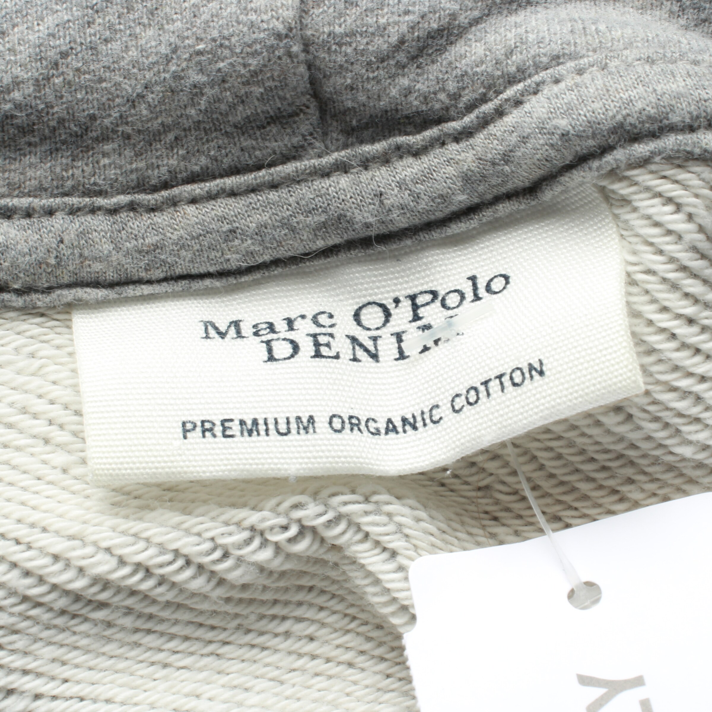 Marc O'Polo DENIM Sweatshirt / Sweatjacke M in Grau
