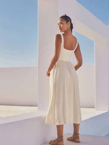 NextLjetna haljina - bež boja