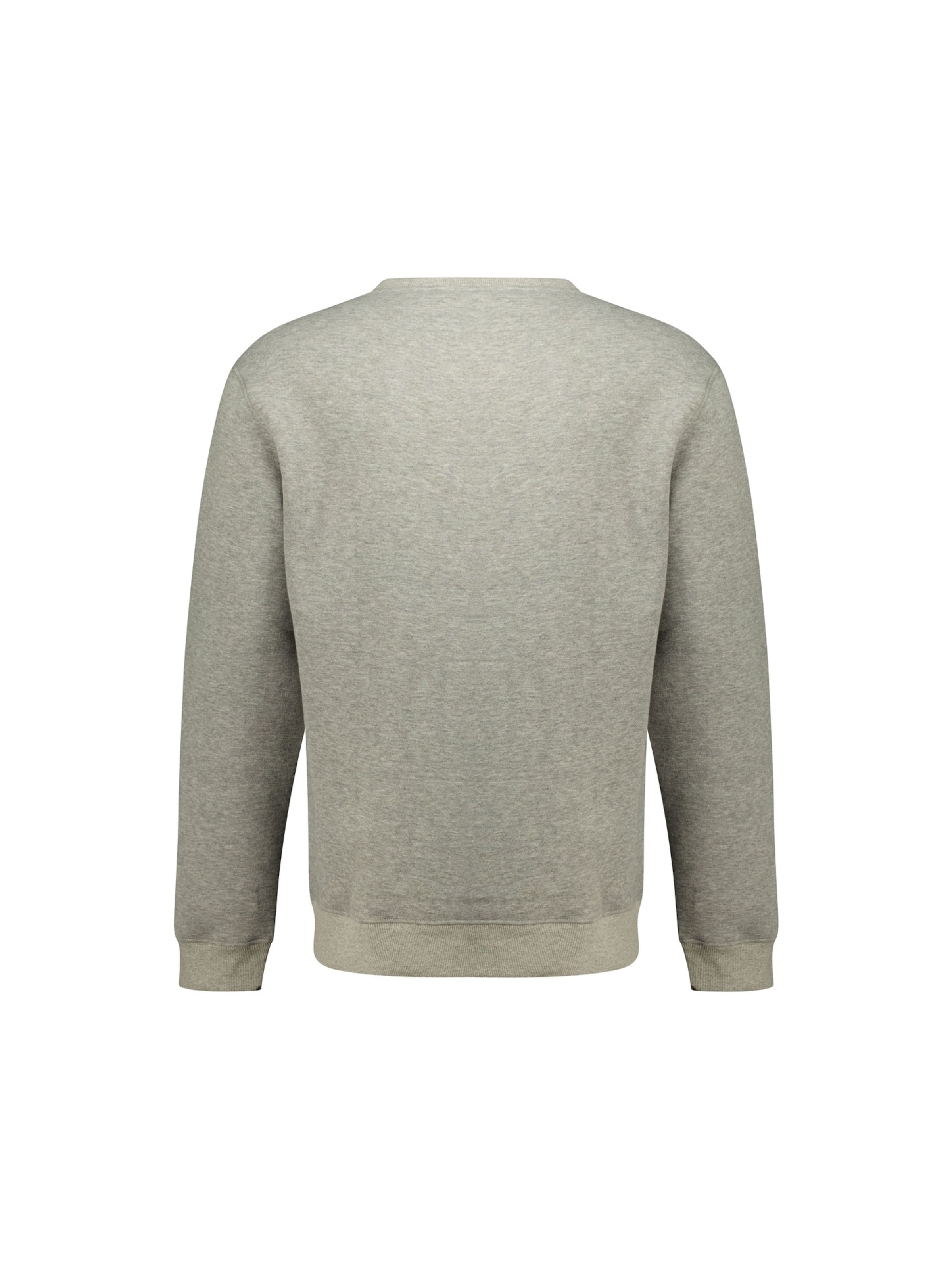 Sweat-shirt 'BENOR' Deeluxe en gris