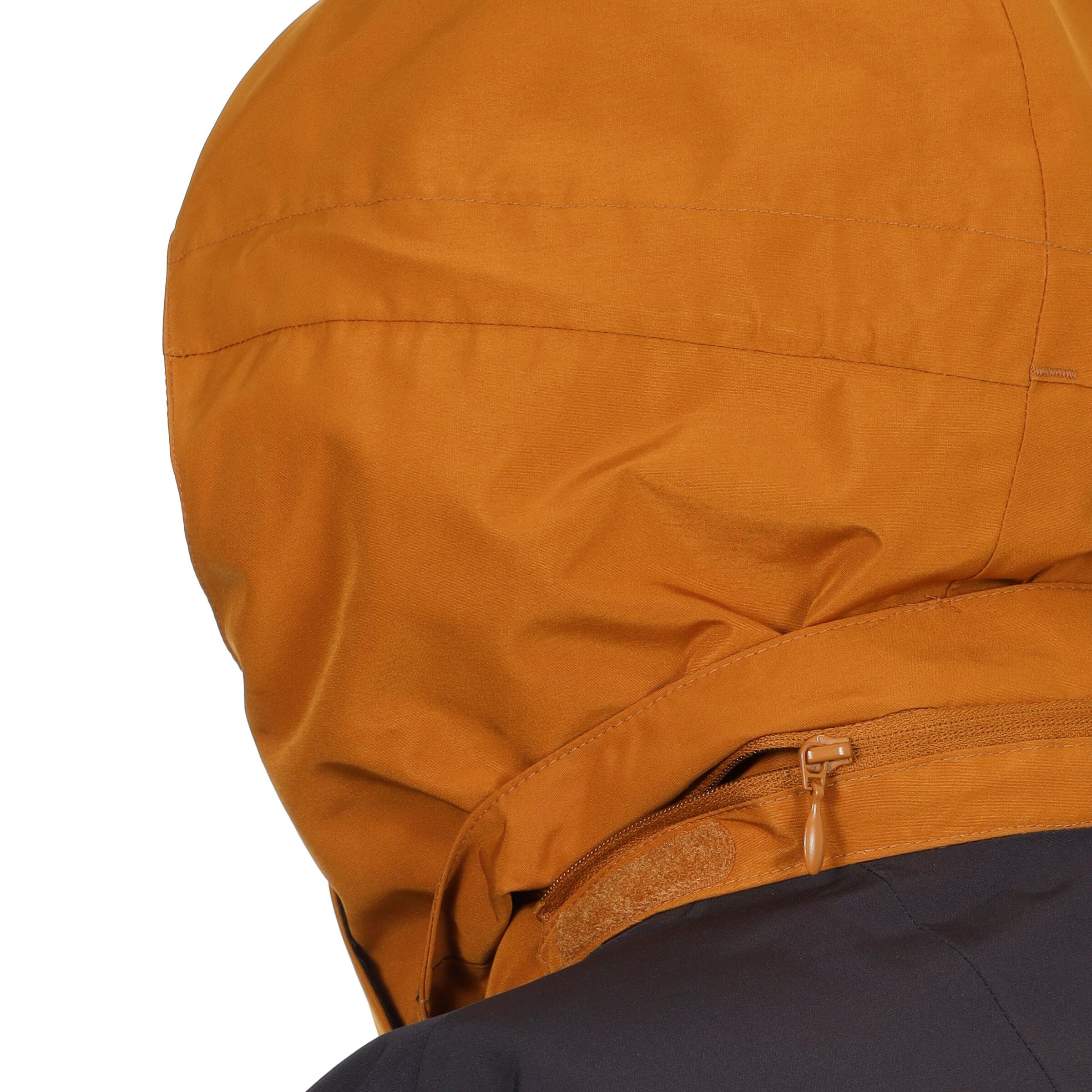 JACK WOLFSKIN Outdoor jacket 'Jasper' in Orange