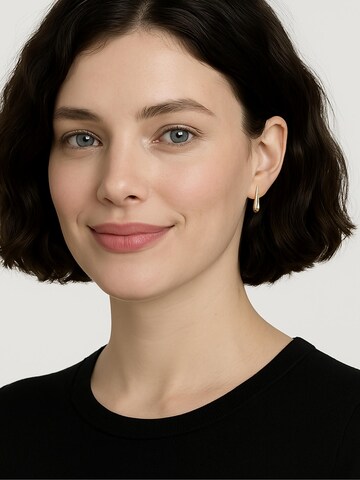 Cala Rose Ohrringe 'LAREA'‌‌‌ in Gold