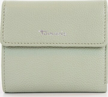 TAMARIS Wallet 'Amanda' in Green: front