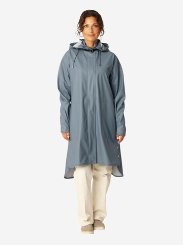 ILSE JACOBSEN Funktionsfrakke i blå