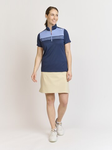 Backtee Skirt 'Ladies Sports' in Beige