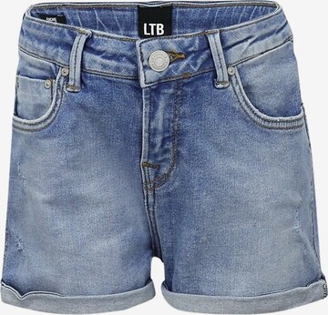 LTB Skinny Jeans 'Judie G' in Blue: front