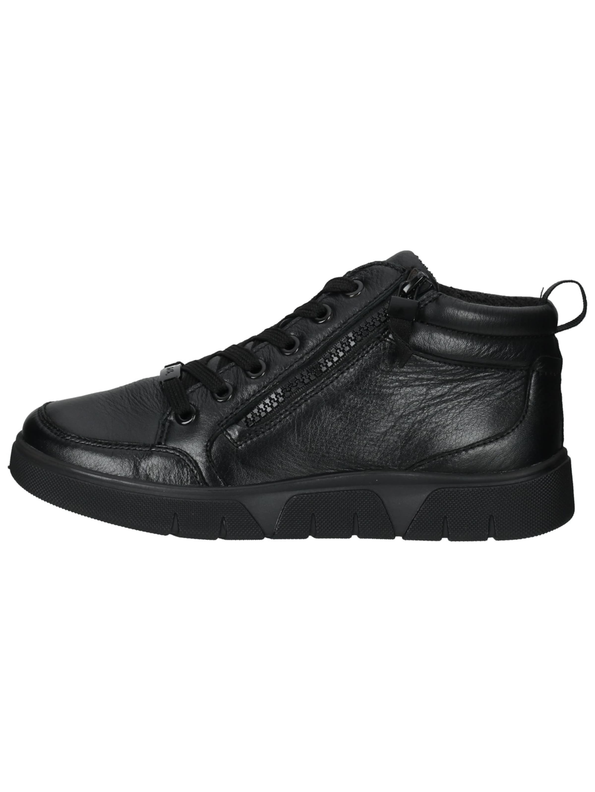 ARA Sneaker 'Cervocalf' in Schwarz