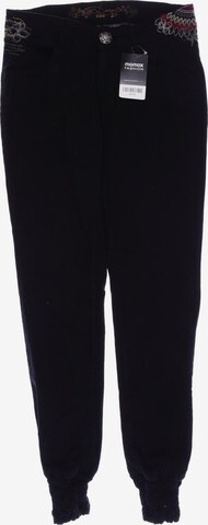 Desigual Jeans in 28 in Black: front