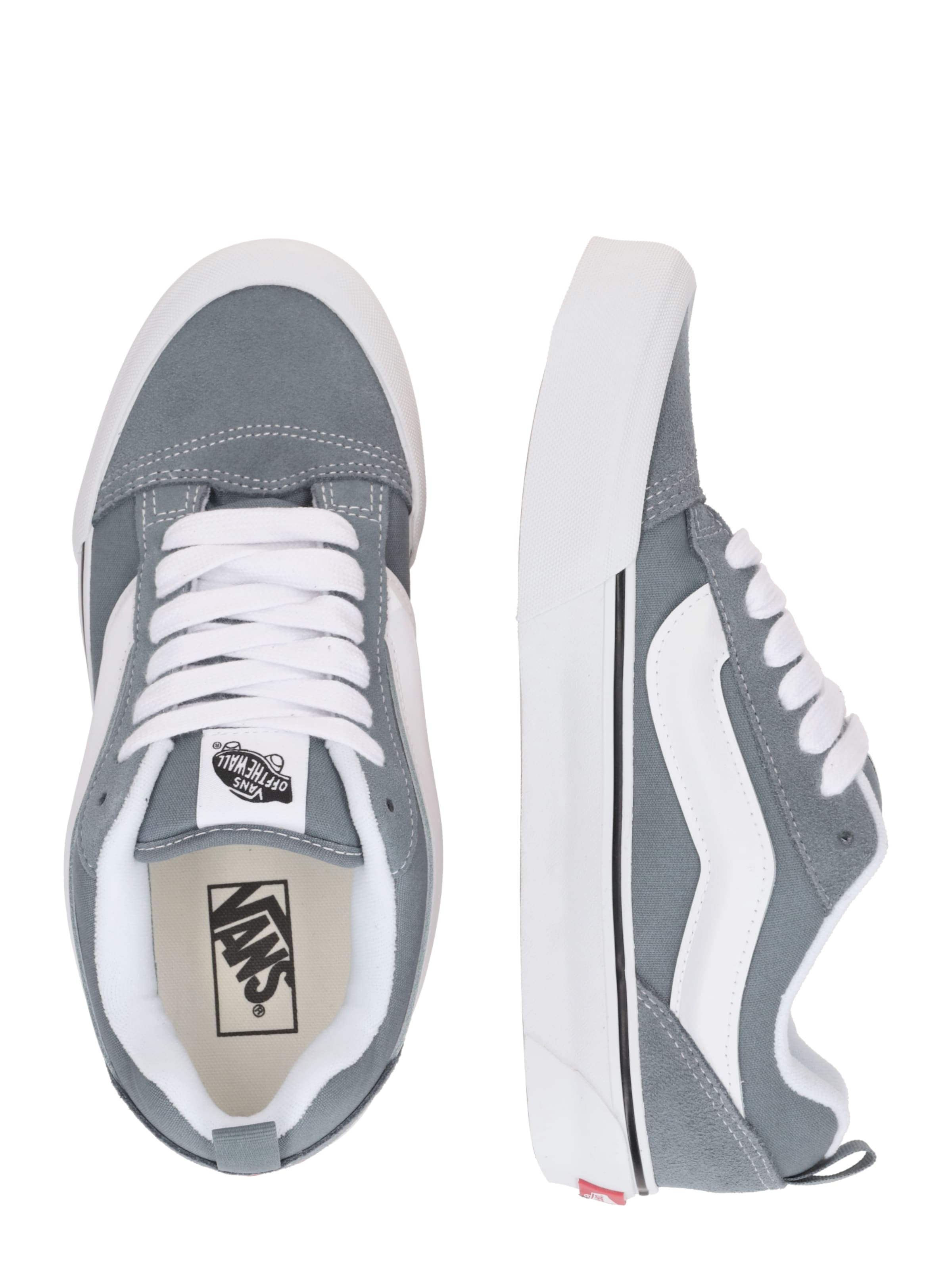 VANS Trainers 'Knu Skool' in Grey