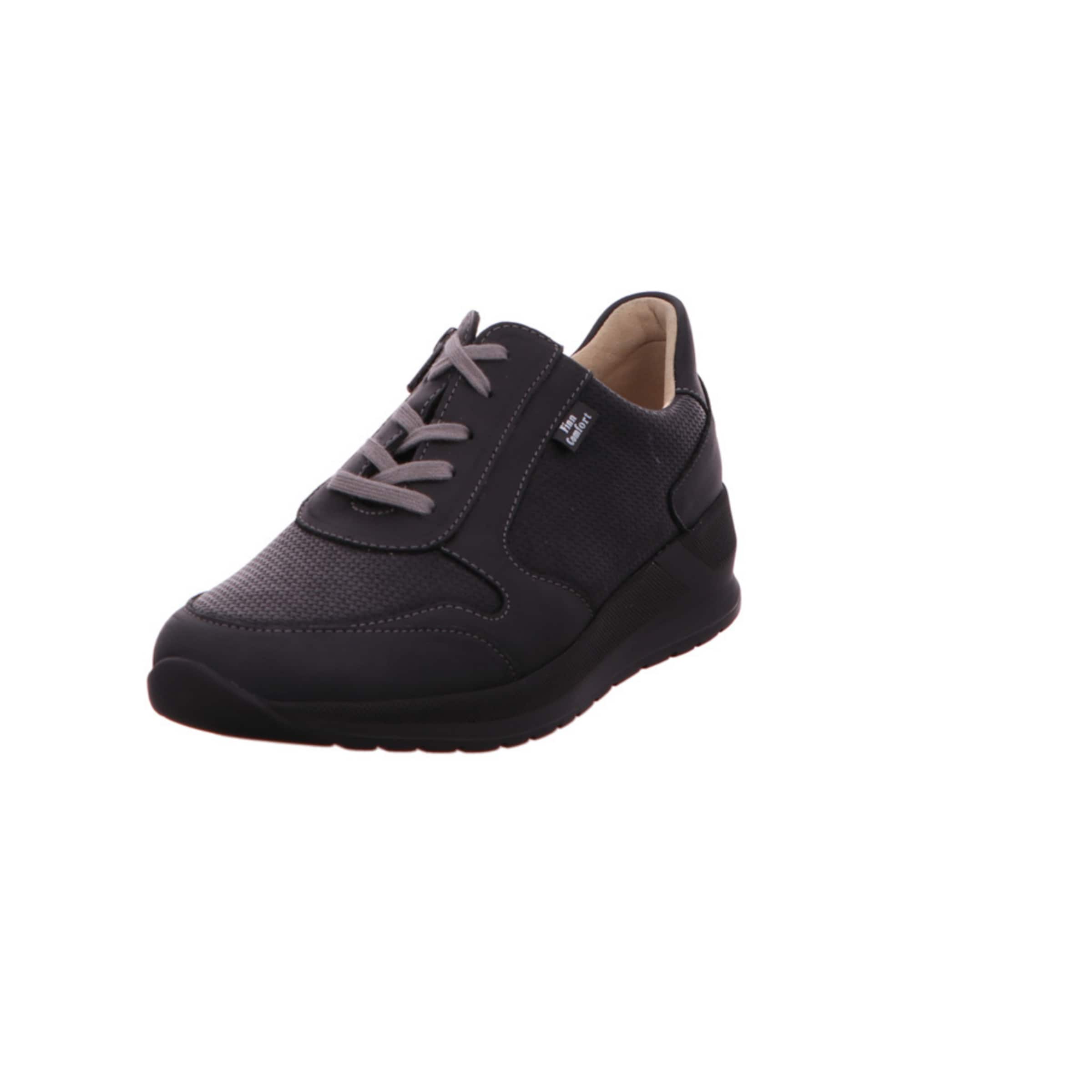Finn Comfort Sneakers 'Mori' in Black: front