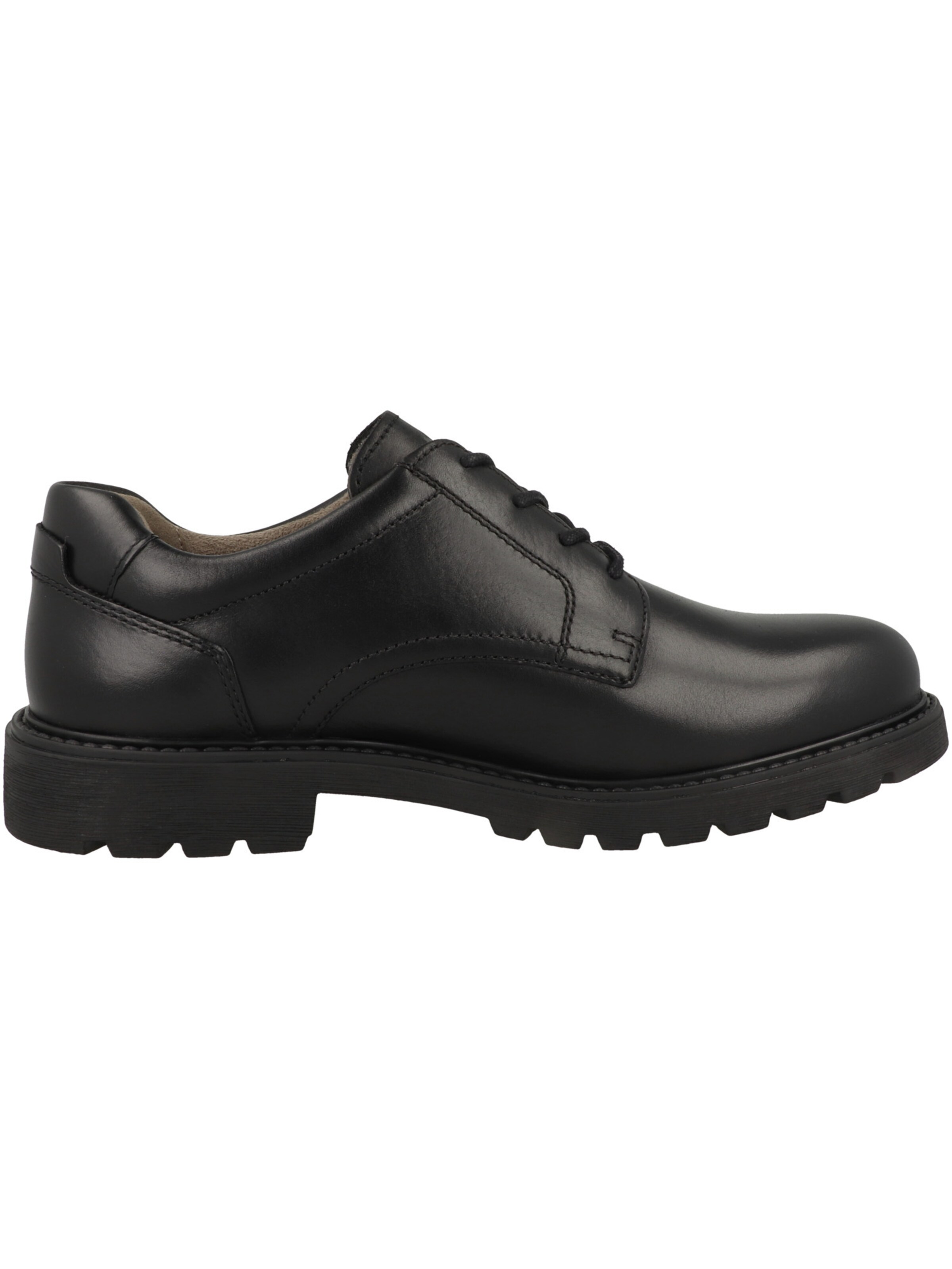 Scarpa stringata ' 0401.10 ' di Pius Gabor in nero