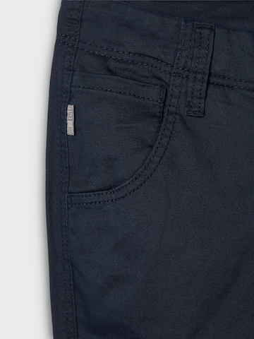 Tapered Pantaloni 'Bamgo' di NAME IT in blu