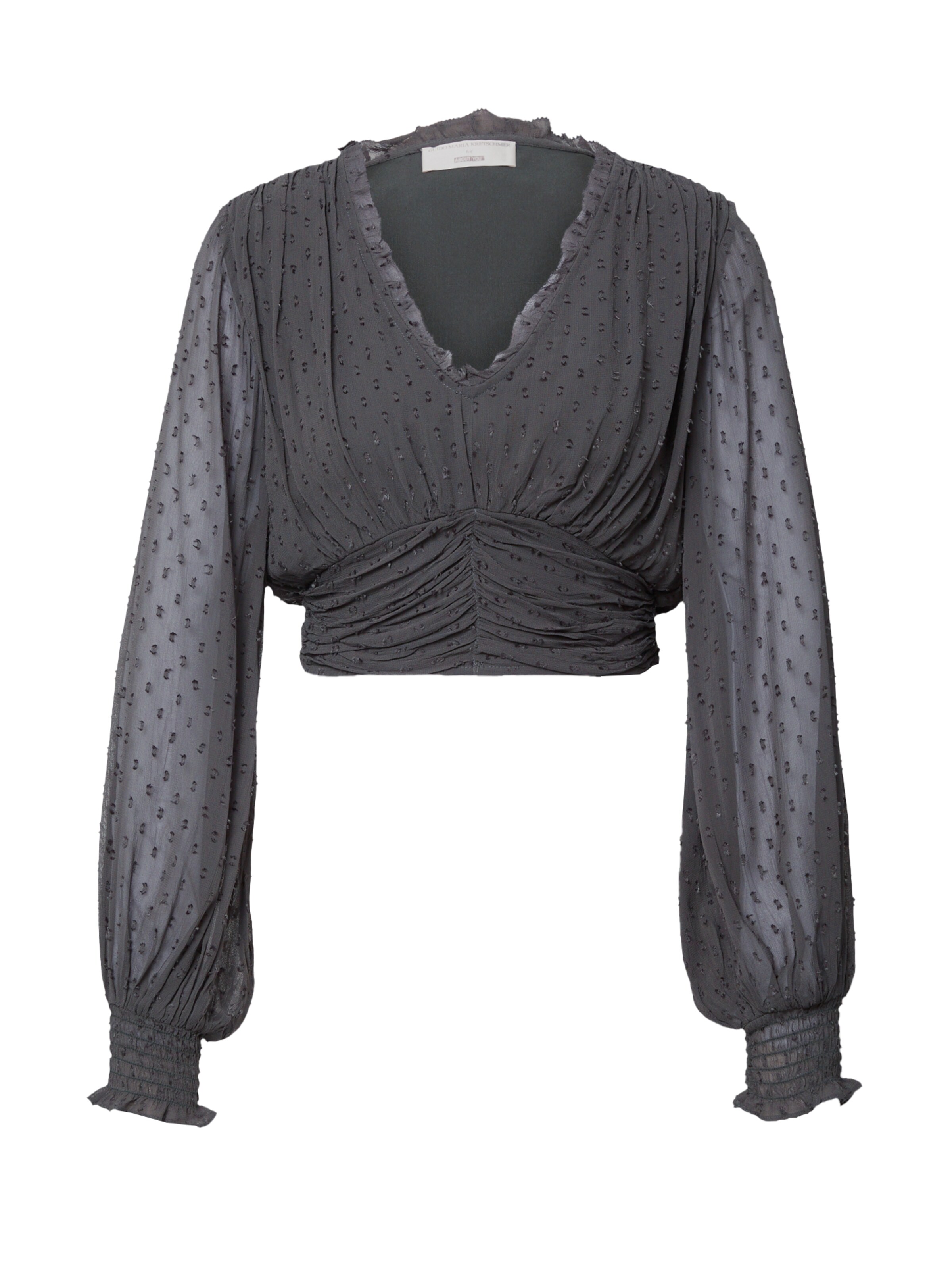 Camicia da donna 'Liora' Guido Maria Kretschmer Women di colore grigio, Visualizzazione prodotti