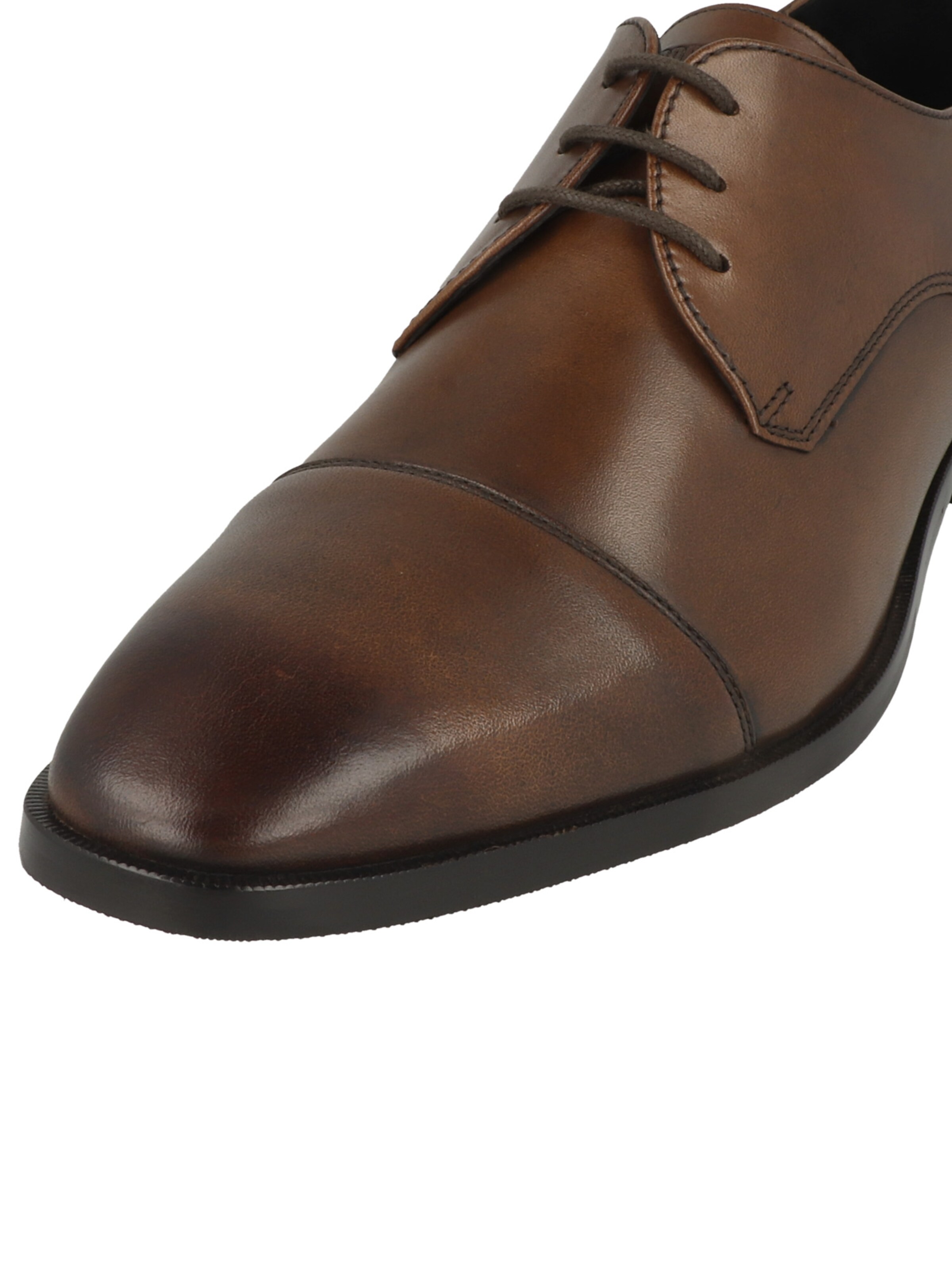Chaussure à lacets 'City Adigo' Gordon & Bros en marron