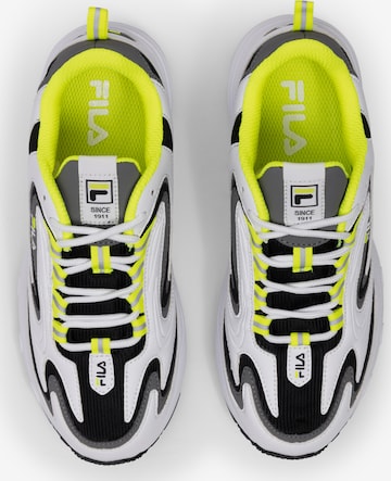 Baskets basses 'FILA ACTIX wmn' FILA en Blanc ABOUT YOU