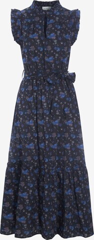 Dea Kudibal Dress 'Rayadea' in Blue: front