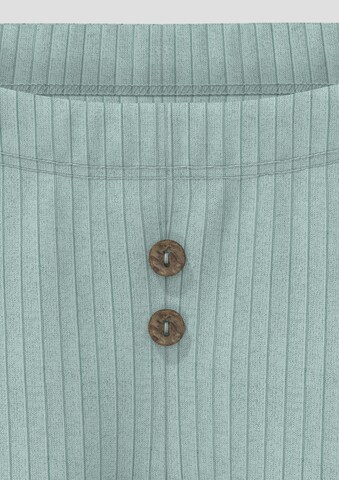 s.Oliver Skinny Leggings in Blue