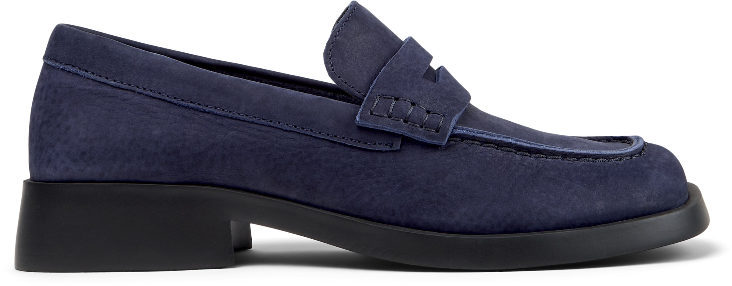 CAMPER Moccasin 'Donna' in Blue