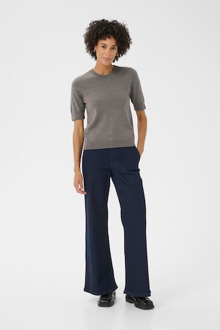 Part Two Sweater 'Natanya' in Grey