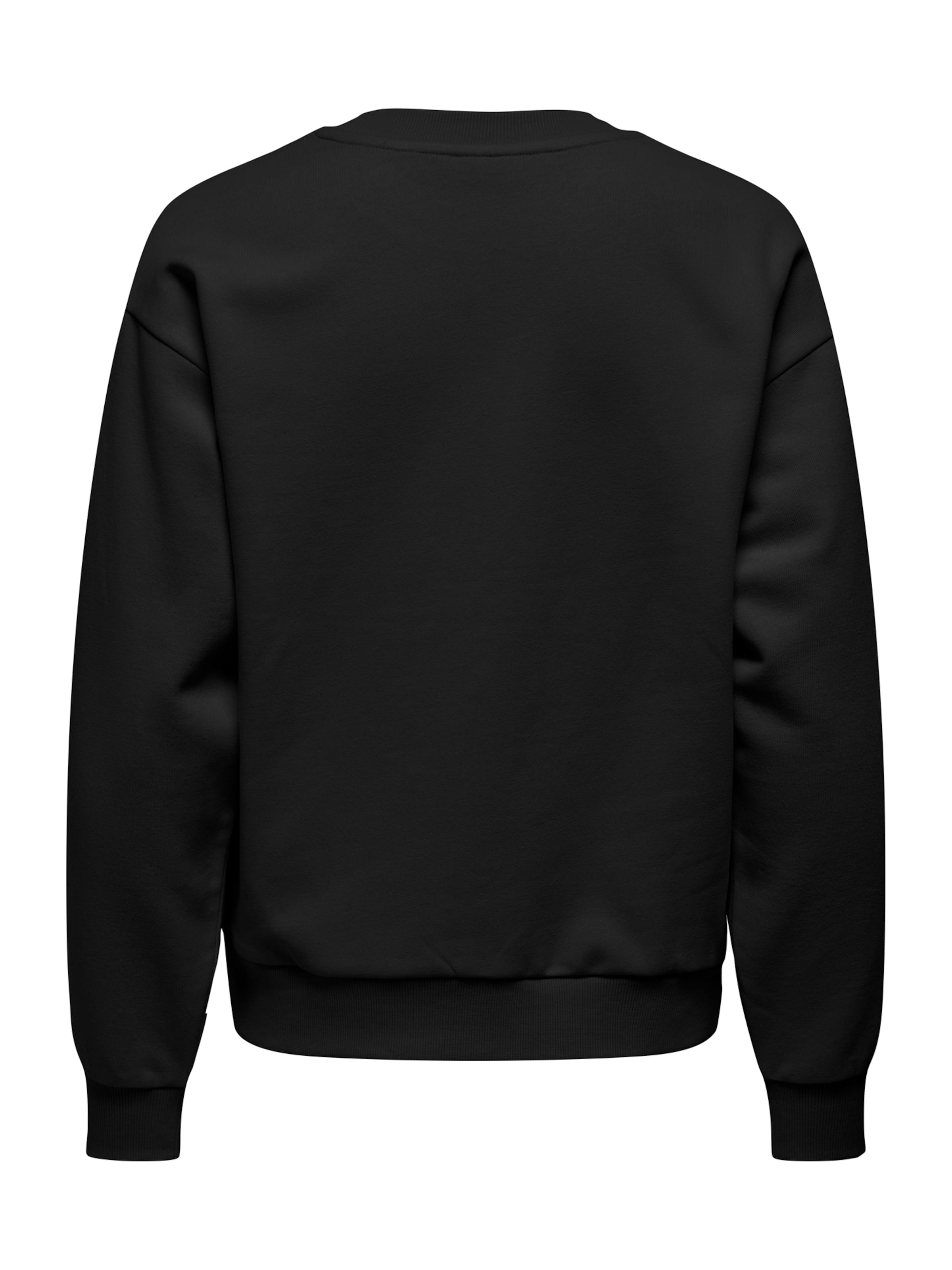 Bluză de molton 'JDYDori' de la JDY pe negru